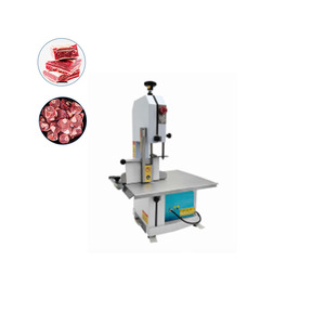 Commercial and Restaurant Use TGJ250-2 Type Carbon Steel <b>Bone</b> <b>Saw</b> Machine <b>Bone</b> Cutter Efficient Frozen Meat Cutter - Product Image 2