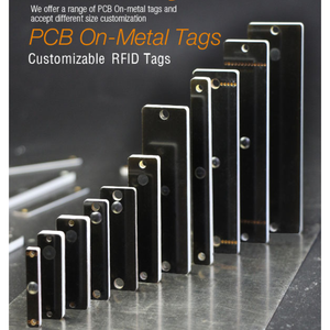 860-960Mhz Frequency FR4 PCB RFID <strong>Tag</strong> On Metal <strong>Tag</strong> Mini Asset Tracking <strong>Tag</strong> - Product Image 5
