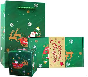 Álbum de fotos personalizado y cajas de embalaje de velas Estampado de lámina dorada para regalos de San Valentín y cumpleaños Papel sorpresa de explosión - Product Image 1