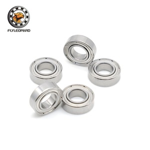 Flyleopard S688ZZ Stainless Steel <b>Bearing</b> 8x16x5mm Sealed Ball <b>Bearing</b> For Precision Machinery - Product Image 2