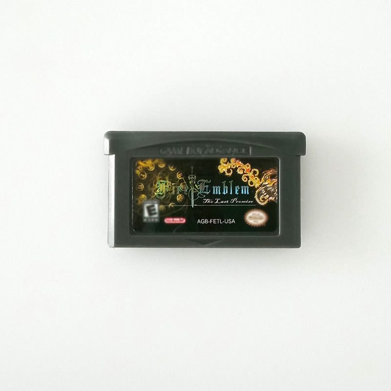Fire Emblem LAST PROMISE