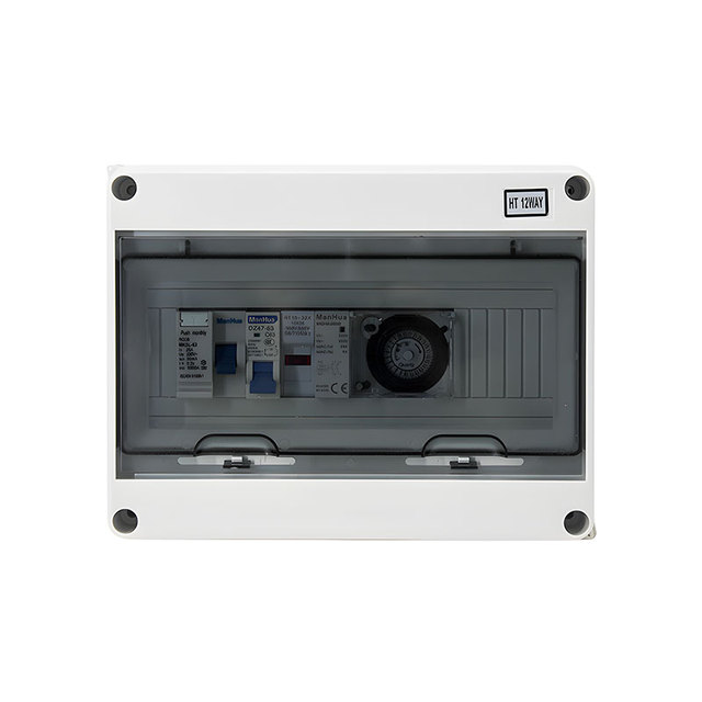 Swimming Pool Equipment Electronic Digital Time Controller Box System Swimming Pool Time Control Switch