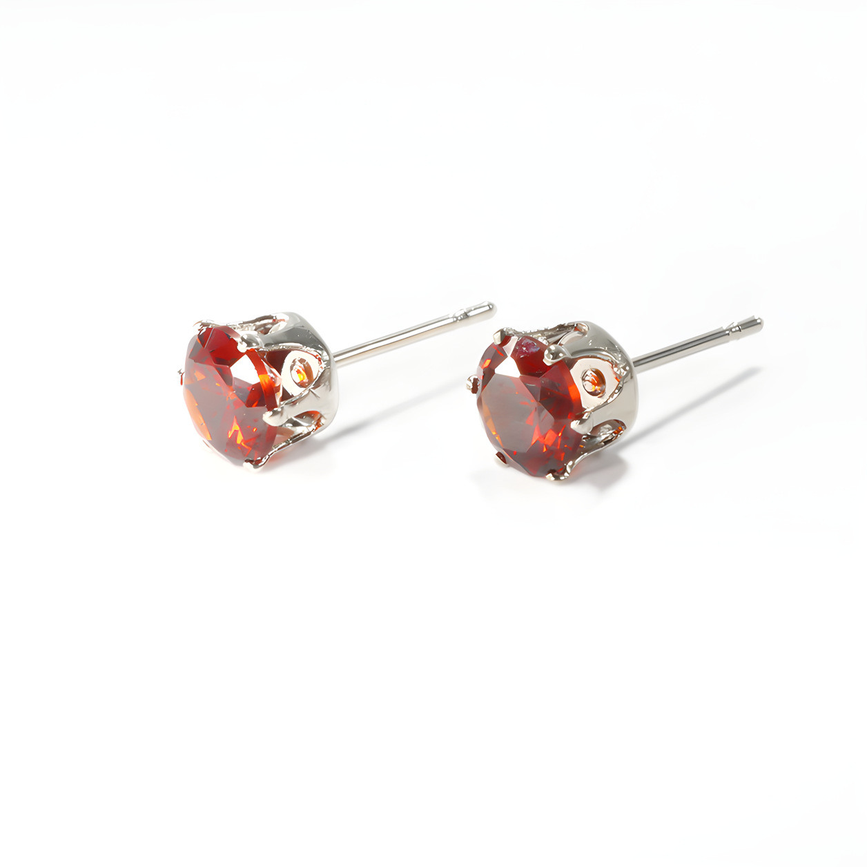 6mm-crimson red