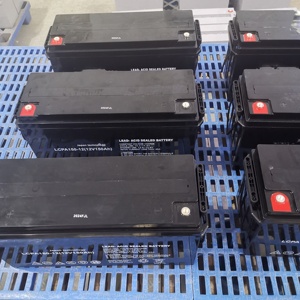 Source Factory AGM VRLA Battery for Solar Storage 12V150AH Support OEM/ODM All Export <strong>Documents</strong> Provided - Product Image 4
