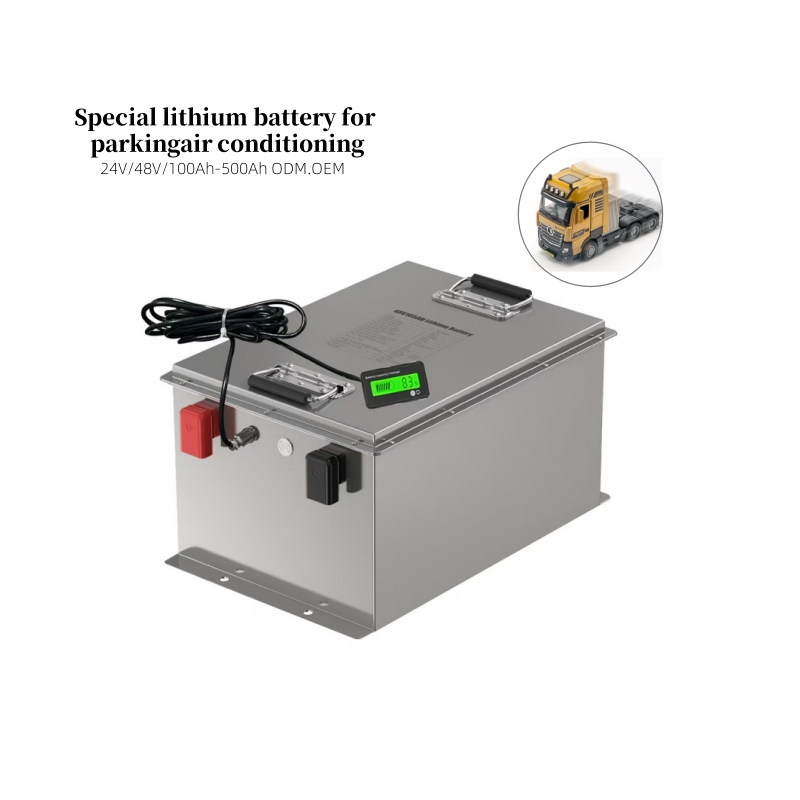 12V 24V литий-ионный аккумулятор 48v 200ah Lifepo4 автомобильный стартер аккумулятор 100ah 150ah 280AH грузовик стояночный кондиционер аккумулятор