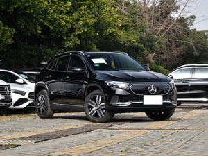 Précommandes de la nouvelle voiture de luxe Mercedes-Benz <span class=keywords><strong>EQA</strong></span> 260, SUV compact électrique à très longue autonomie (619 km) - Product Image 3
