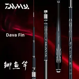 Nhật Bản Toray <span class=keywords><strong>Carbon</strong></span> Vải Jujyu Ultra-Light Ultra-Fine Extra-Hard <span class=keywords><strong>Carbon</strong></span> 28-Hành Động Dòng Hồ Câu Cá Rodversatile Sử Dụng Ngoài Trời - Product Image 2