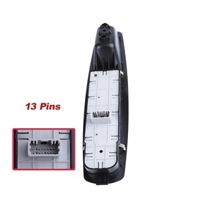 809610017r nút điều khiển cửa sổ điện phía trước bên trái mới phù hợp với <span class=keywords><strong>Renault</strong></span> Scenic Grand Scenic megane <span class=keywords><strong>Laguna</strong></span> <span class=keywords><strong>3</strong></span> Fluence - Product Image 5