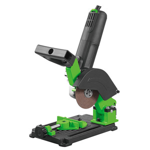 Handschleifmaschine mit fester Universalhalterung, Poliermaschine, Modifikations-Schneidemaschine, Tischsäge, Metallset, OEM anpassbar, manuell - Product Image 3