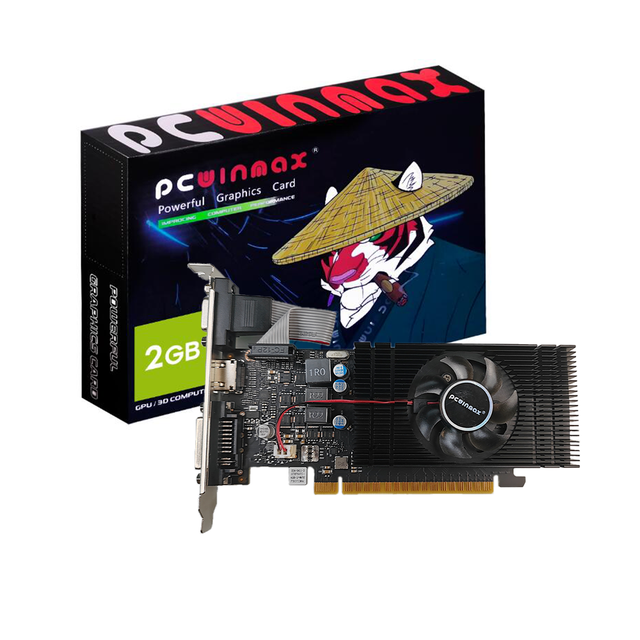 Geforce GTX 750Ti 4GB DDR5 Gaming Desktop Graphics Card Original Wholesale OEM ODM with 1050 1060 1650 GPU