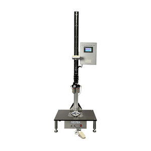 GESTER GT-N75 Touch Screen Controlado ISO 7765-1 ASTM D1709 Compliant Filmes Plásticos Drop <span class=keywords><strong>Dart</strong></span> <span class=keywords><strong>Tester</strong></span> Método Testing Equipment - Product Image 1