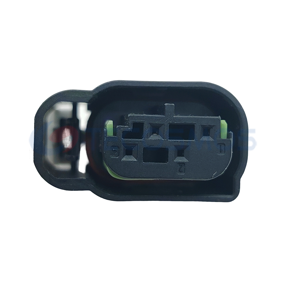 Automobile Waterproof Wiring Harness Connector Plug 968399-1