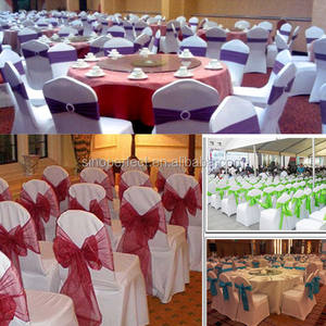 Funda para Silla de Boda con Diseño de Foshan Guangzhou Chinawedding - Product Image 2