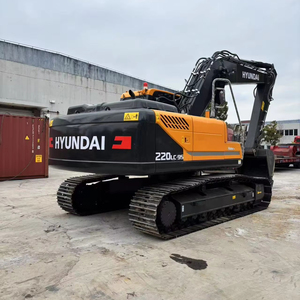 Excavatrice d'occasion HYUNDAI 220LC-9S Prix avantageux excellentes performances Excavatrice d'occasion HYUNDAI à vendre - Product Image 1