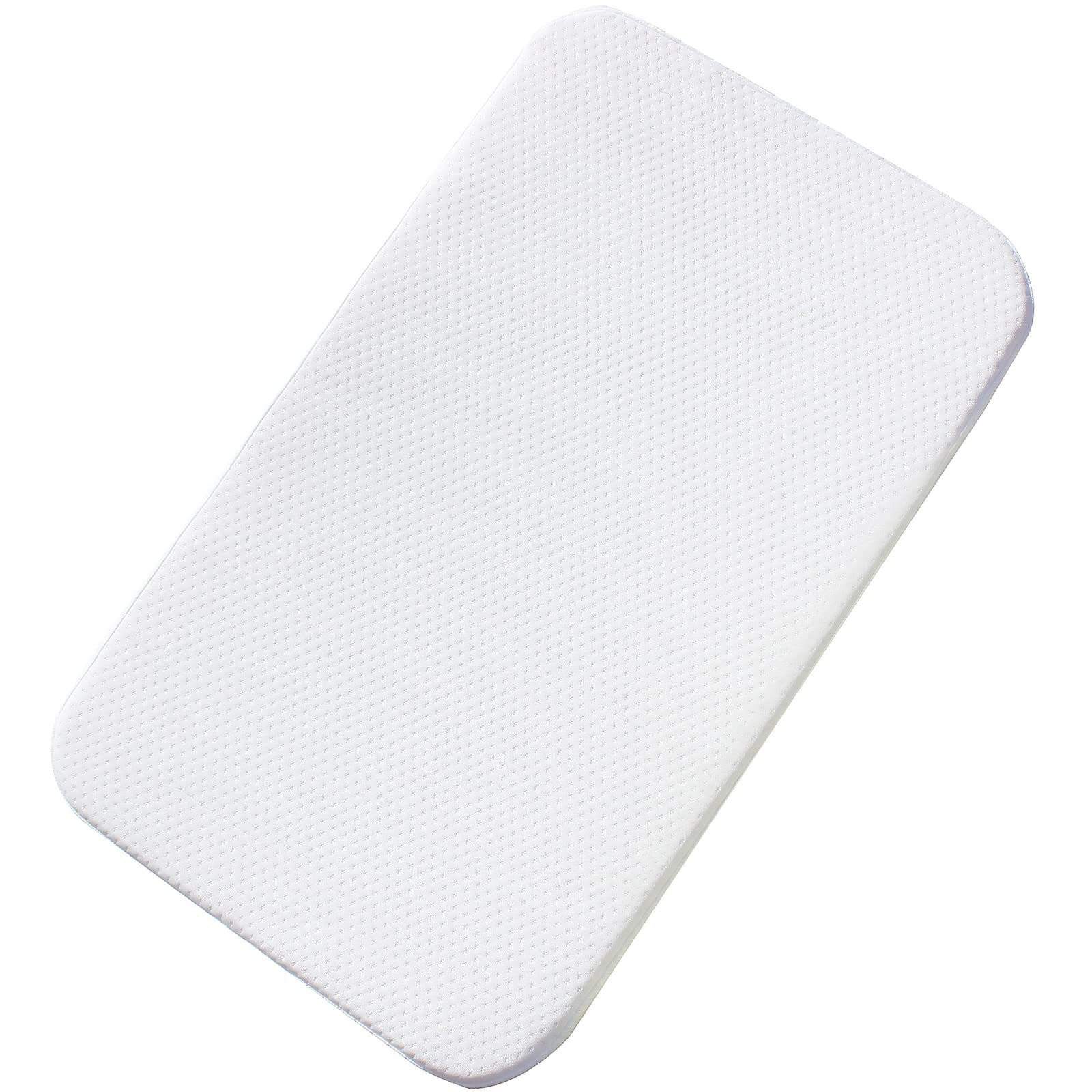 Blanc-tête simple ronde 66*26*3cm