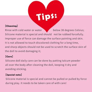 ตุ๊กตา<span class=keywords><strong>เด็ก</strong></span>เกิดใหม่เหมือน<span class=keywords><strong>จริง</strong></span>ขนาด 16 นิ้ว - ตุ๊กตา<span class=keywords><strong>เด็ก</strong></span><span class=keywords><strong>ผ</strong></span>ู้หญิงทำจากซิลิโคนทั้งตัว นุ่มนวล ล้างทำความสะอาดได้ พร้อมเสื้อ<span class=keywords><strong>ผ</strong></span>้าและขวดนม - Product Image 6