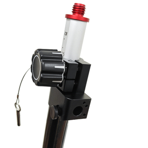 Cọc đo đạc RTK sợi carbon Chcnav 1.25-2.2 mét với thanh lăng kính quang học, phụ kiện & linh kiện thiết bị đo đạc Huace Vision dùng cho khảo sát đất đai - Product Image 6