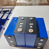 Cellule de batterie LiFePO4 prismatique REPT 3.2V 280Ah, 8000+ cycles, grade A, LFP pour systèmes de stockage d'énergie (ESS), véhicules électriques (EV) et systèmes solaires.