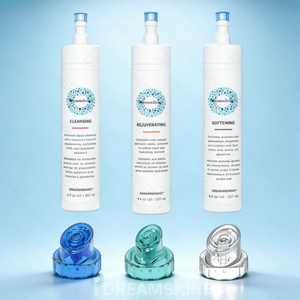 ชุดผลิตภัณฑ์บำรุงผิว<span class=keywords><strong>หน้า</strong></span> 3 ขั้นตอน ประกอบด้วยเซรั่มทำความสะอาดผิว<span class=keywords><strong>หน้า</strong></span> 237 มล. สำหรับอุปกรณ์เพิ่มความชุ่มชื้นบนใบ<span class=keywords><strong>หน้า</strong></span> พร้อมหัวฉีดสีฟ้าใส - Product Image 5