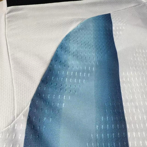 Camiseta de Fútbol Personalizada de la Selección Nacional Argentina 2026 para la Copa Mundial, Venta al Por Mayor, Envío Directo - Product Image 3