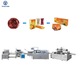 Automatic Hookah Shisha Molasses Tobacco Packaging Machine