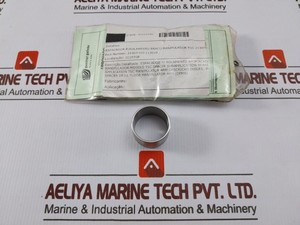 PLC <strong>QUEIROZ</strong> GALVAO 21407-DD-113010 Spacer for Manipulator Arm Bearing 21407 Warranty Product - Product Image 1