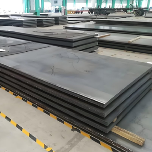 Tôle d'acier laminée à chaud en carbone noir à bas prix - Product Image 3