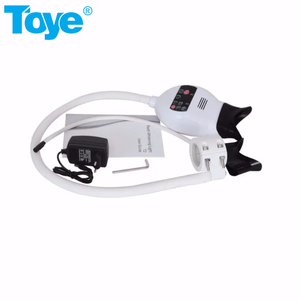 Luz Blanqueadora Dental, Cuidado Bucal, Luz LED Blanqueadora con 6 Bombillas LED - Product Image 2