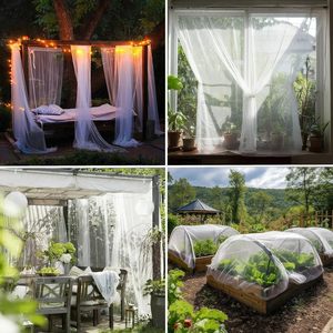 <span class=keywords><strong>Moustiquaire</strong></span> pliable DIY d'<span class=keywords><strong>extérieur</strong></span> transfrontalière, modèle INY, style minimaliste moderne, pour jardin, cour, <span class=keywords><strong>terrasse</strong></span>, potager et fleurs - Product Image 6