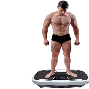 Rung Tấm Tập Thể Dục Nền Tảng Tập Thể Dục Máy Tập Thể Dục Rung Nền Tảng Cho Trọng Lượng Giảm Cân Phòng Tập Thể Dục Máy - Product Image 2