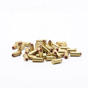 Cartucho de pólvora roja de 6.3x12mm para herramienta de perforación de hormigón calibre .25, con acabado galvanizado, en caja. - Product Image 5