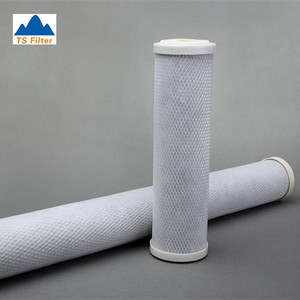 Activated Carbon <strong>Filter</strong> <strong>Cartridge</strong> 30&quot; 226 for Alcohol Filtration - Product Image 4