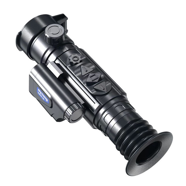 Sytong XM03-35LRF Tactical Thermal Imaging Sight 640x512 Resolution 1200m Ranging IP65 Waterproof High Accessories Hunting