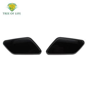 Tree Of Life Headlight Washer Nozzle Cover 8264A311WB 8264A312WB For 2016-2018 Mitsubishi Outlander Plastic Front <b>Bumper</b> - Product Image 5