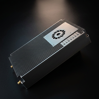 Receptor de Integración MESH Todo en Uno para Telemetría y Control de Video de Drones Convergidos