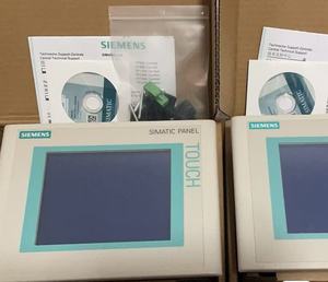 6AV2123-2GB03-0AX0 HMI KTP700 รุ่นพื้นฐาน ปุ่มกด/ระบบสัมผัสแบบง่าย หน้าจอแสดงผล TFT ขนาด 7 นิ้ว - Product Image 4