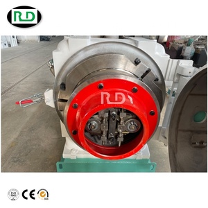 Highly Efficient 5-15 T/H Small Poultry <strong>Feed</strong> Pelletizer Machine Press for <strong>Animal</strong> <strong>Feeds</strong> - Product Image 3