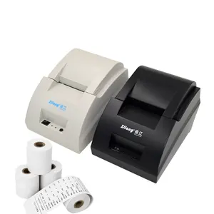 안드로이드 블루 치아 모바일 열 영수증 프린터 2 인치 58mm Impresora Termica 프린터 비즈니스 ESC/POS