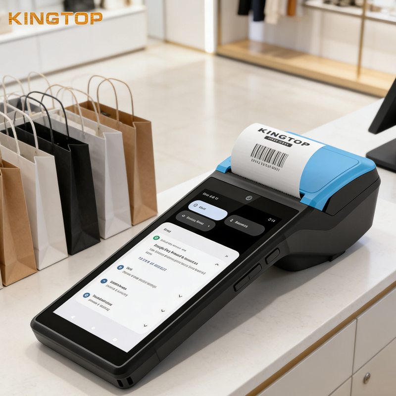 2026 Order Management 4G POS Terminal