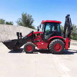 <span class=keywords><strong>2022</strong></span> mejor venta de alta calidad pala de granja delantera eléctrica Mini cargadora de ruedas eléctrica con cubo - Product Image 4