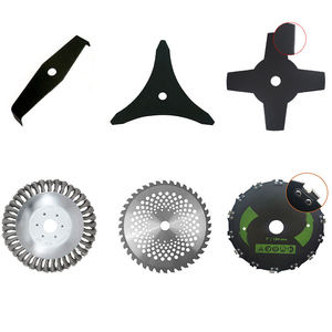 Weed Eater Wacker Lawn Mower <strong>Grass</strong> Trimmer Brush <strong>Cutter</strong> <strong>Blade</strong> for <strong>Grass</strong> Brush Cutting - Product Image 1