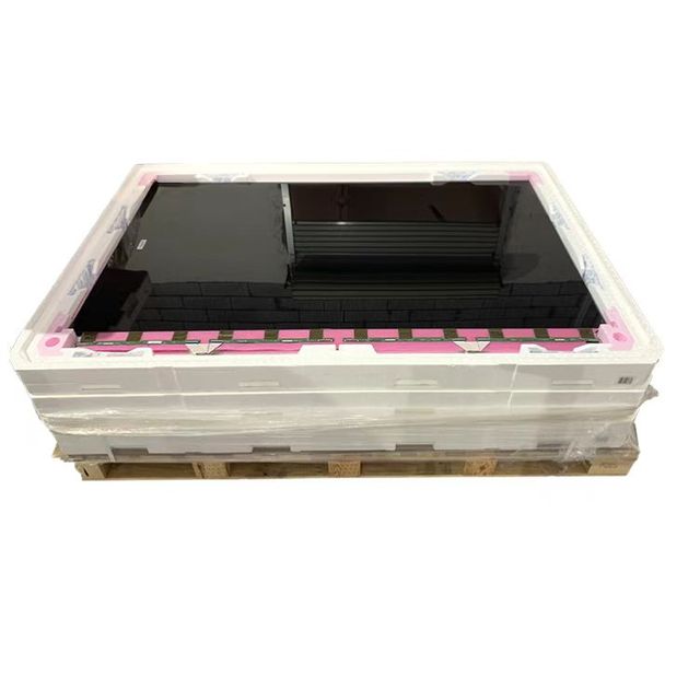 BOE 75 Inch UHD TFT TV Panel with LED Backlight and V-by-One 8 Lane 51-Pin Interface Replacement