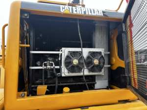 Cat 950 Caterpillar utilisé 5 tonnes chargeuse sur pneus Cat950 Cat950GC Cat950H Cat966H chargeur frontal briques faisant des machines - Product Image 4