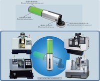 Menara Alarm Audio-Visual Terpadu ONN-M4C |   Lampu Strobo LED & Buzzer untuk Mesin Bubut CNC & Mesin Industri