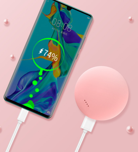 LOGO logo personnalisable Chauffe-mains rechargeable Hot Hands Portable Power Bank <span class=keywords><strong>3000</strong></span> Charging Treasure - Product Image 5