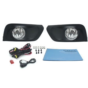 वाइनऑटो नई हैलोजन फॉग लाइट किट के लिए वायर हार्वेलेट ओनिक्स और प्रिमा खुशी 2017-2022 फ्रंट फॉग लैंप - Product Image 1
