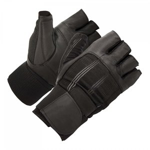 Guantes de cuero para gimnasio, originales - Product Image 1