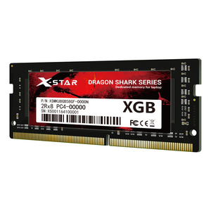 X-STAR Ddr3 <span class=keywords><strong>Ddr4</strong></span> <span class=keywords><strong>Ram</strong></span> 4Gb 8Gb <span class=keywords><strong>16Gb</strong></span> 32Gb <span class=keywords><strong>Laptop</strong></span> <span class=keywords><strong>Ram</strong></span> Geheugenfrequentie 1600Mhz 2666Mhz 3200Mhz Voor Notebook SO-DIMM - Product Image 5