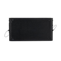 HDL10-A Enceinte Line Array 1000W de puissance de crête avec DSP pour concerts en plein air, festivals et fêtes