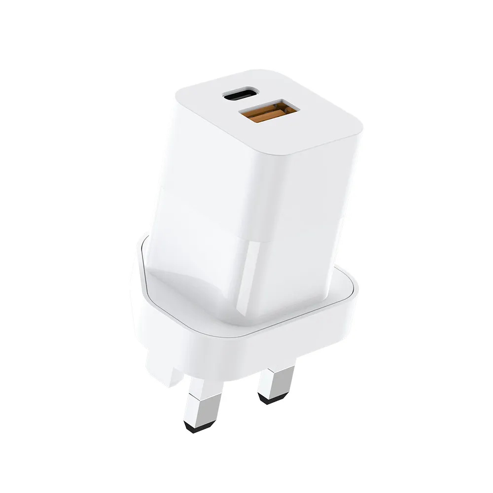 ILEPO 20W USB Charger Fast Charger PD Charger Quick Charge 3.0 Mobile Phone Adapter For iPhone 14 13 Xiaomi Huawei Samsung